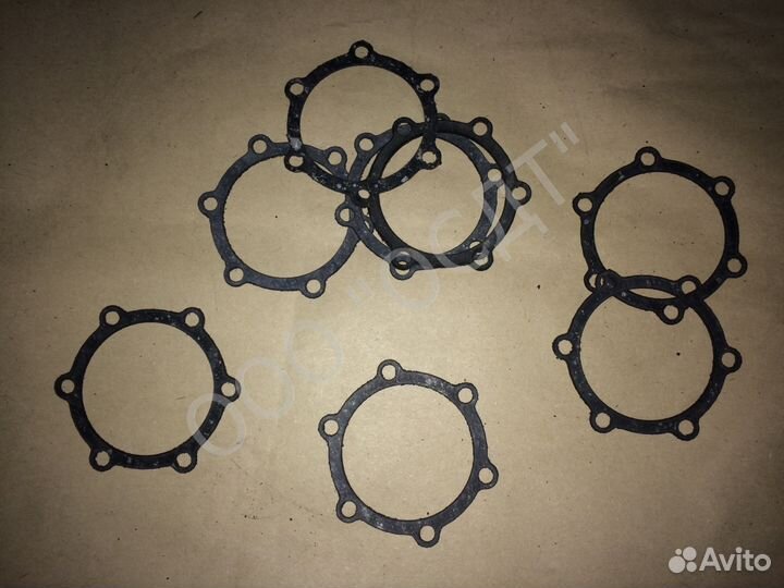 Прокладка ак-150В-104 от ак-150 мкв, ак-150св