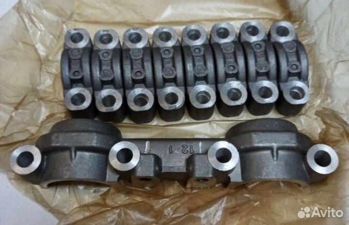 Опора распредвала 406