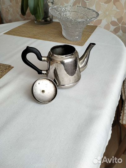 Чайник заварочный металлический СССР