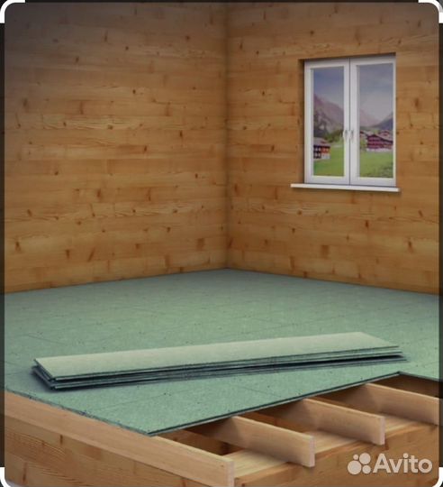 Листы дсп Квик дек