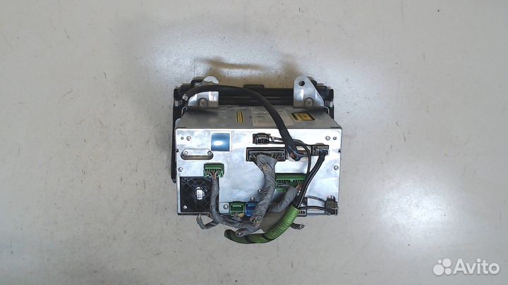 Магнитола Honda CR-V, 2007