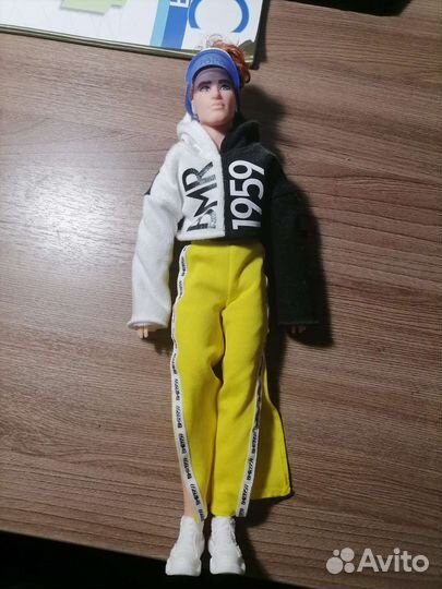 Кукла барби barbie bmr 1959