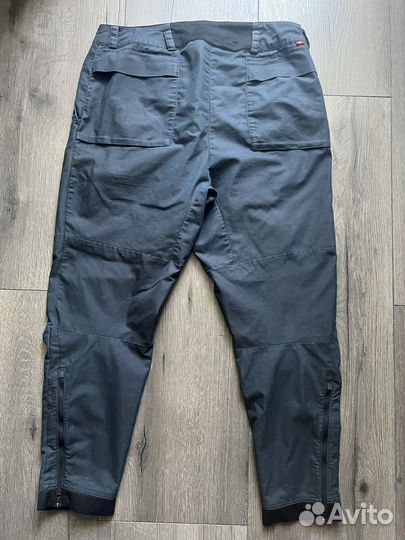 Брюки шорты Nike Tech woven bonded jogger оригинал