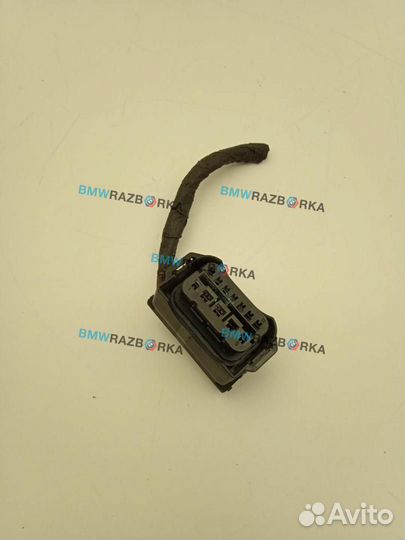 Разъем (фишка) проводки BMW 5 F07/F10/F11 2011