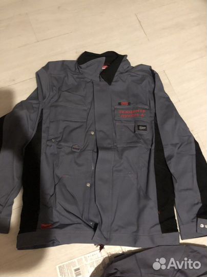 Костюм рабочий спец