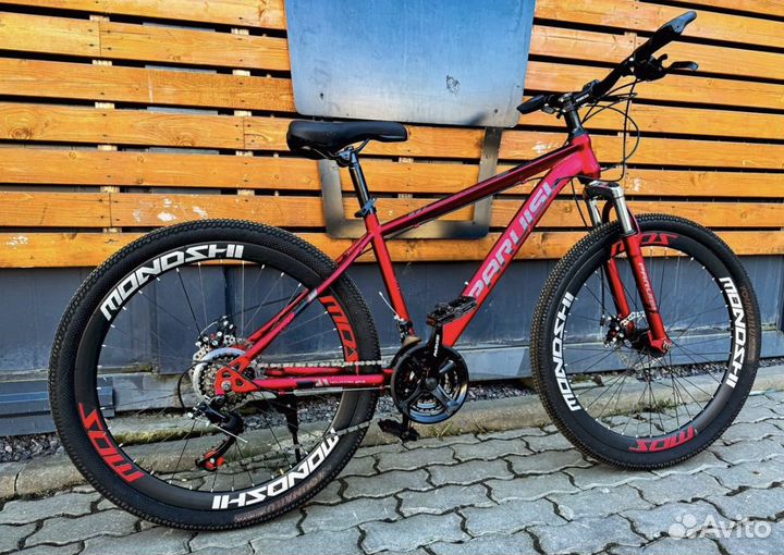 Велосипед новый 27,5 колеса