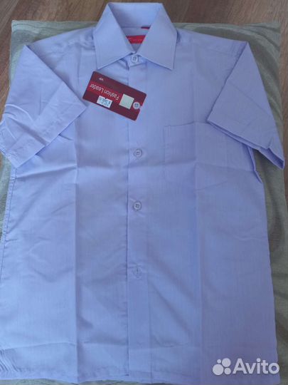 Рубашка 5 -8 лет
