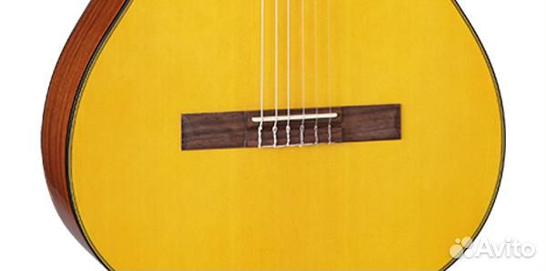 Классическая гитара Takamine G-series classical GC