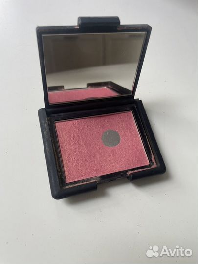 Nars orgazm румяна