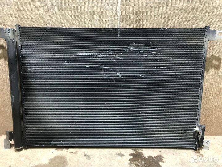 Радиатор кондиционера Audi A8 (D5), Q7 (4M) 17-21