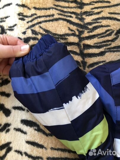 Зимний комбинезон 92