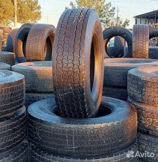 Шины 315/80R22.5,Goodyear coach, artd: 513