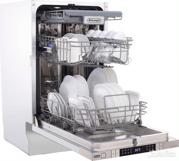 Встраиваемая посудомоечная машина De'Longhi DDW06S
