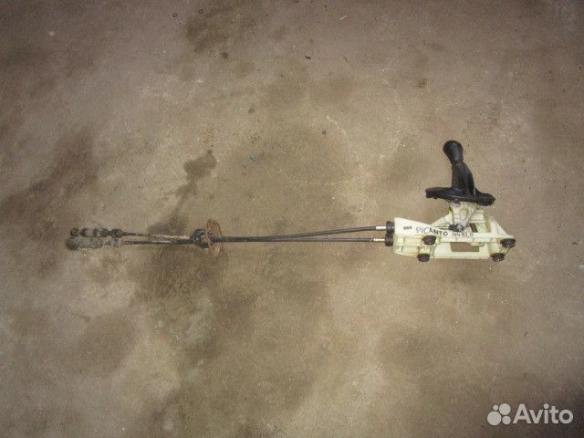 Кулиса МКПП Kia Picanto 2004-2011 (4370007000)