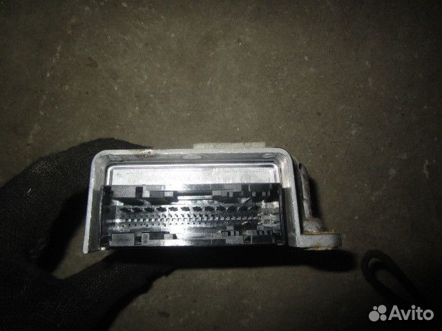 Блок управления AIR BAG Kia Picanto 2004-2011 (959