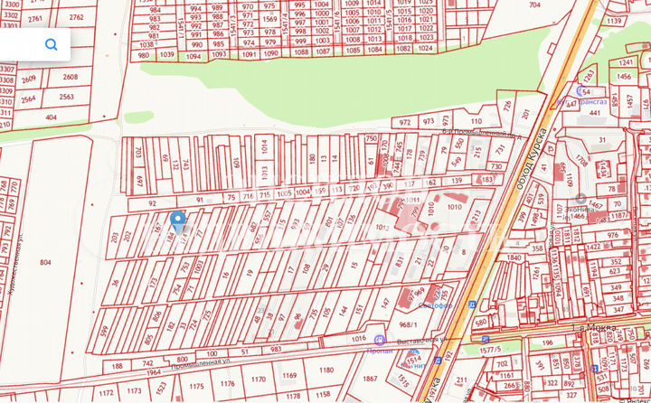 Участок 10 сот. (ИЖС)