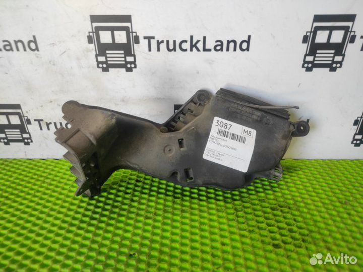 Кабельная шахта Man Tgs