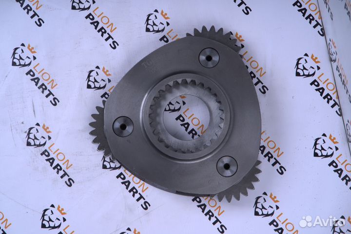 Первая планетарная передача zx200-3-2050691