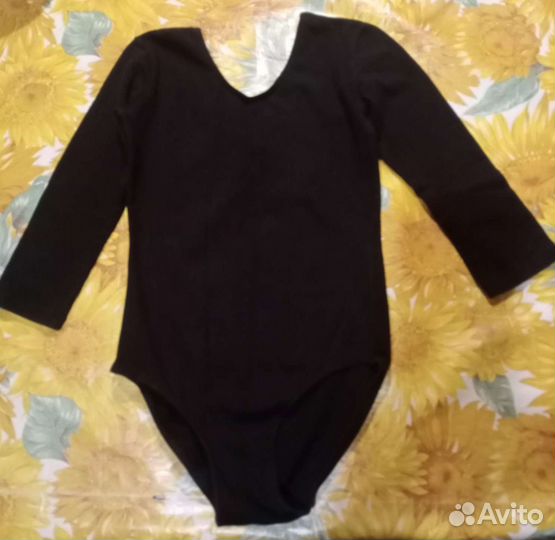 Купальник гимнастический