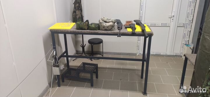 Тир интерактивный и страйкбольный