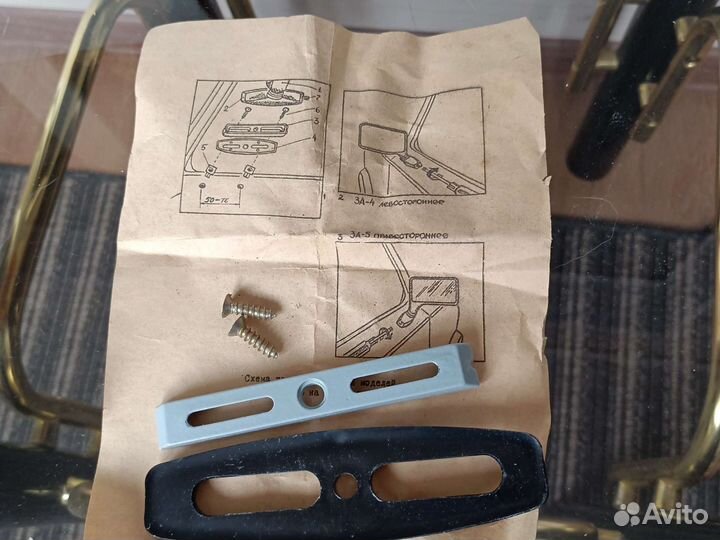 Зеркало автомобильное