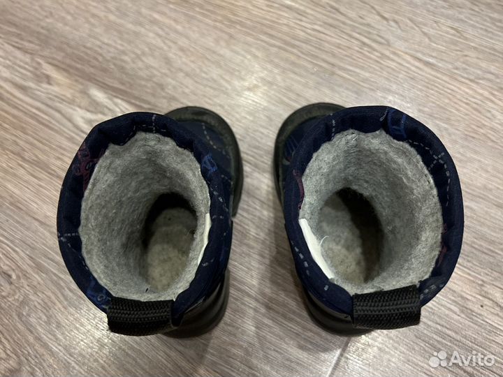 Продам ботинки Kuoma