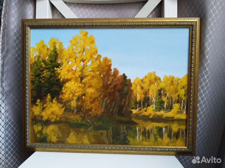 Картины маслом 