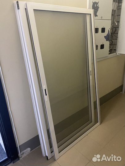 Пластиковые окна бу