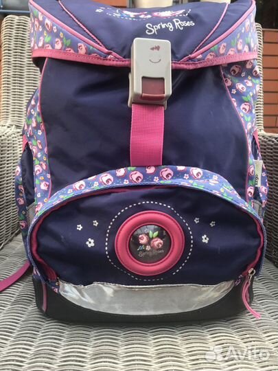 Рюкзак derdiedas