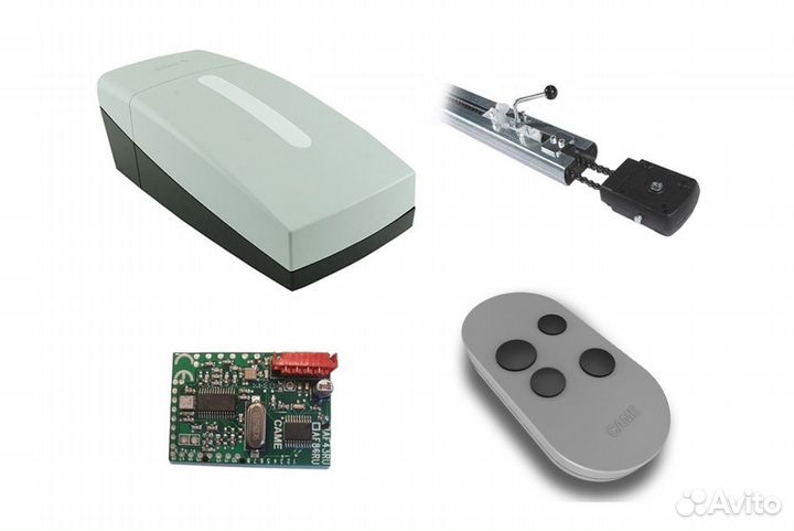 Автоматика для ворот