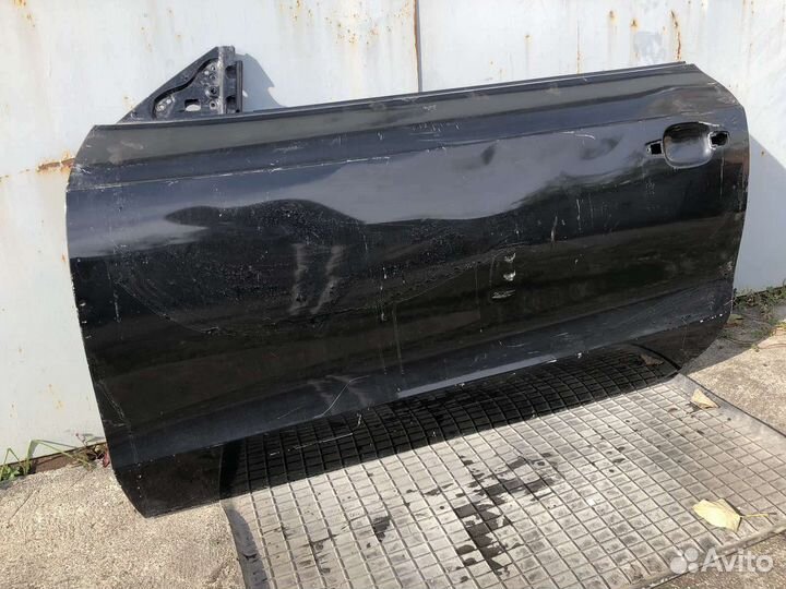Дверь левая передняя audi a5