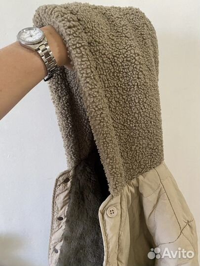 Куртка zara 104