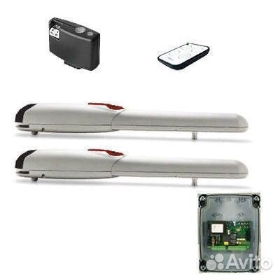 Nice Wingo WG3524hsbdkit комплект скоростной автом