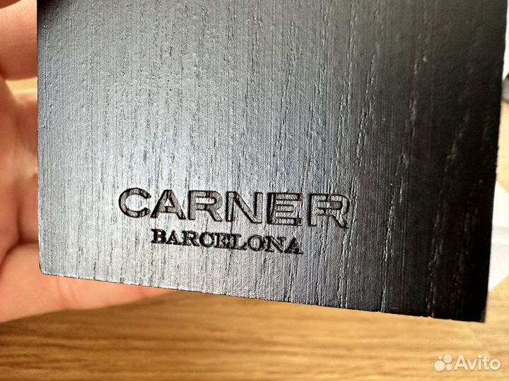 Carner Barcelona Cuirs 100 мл