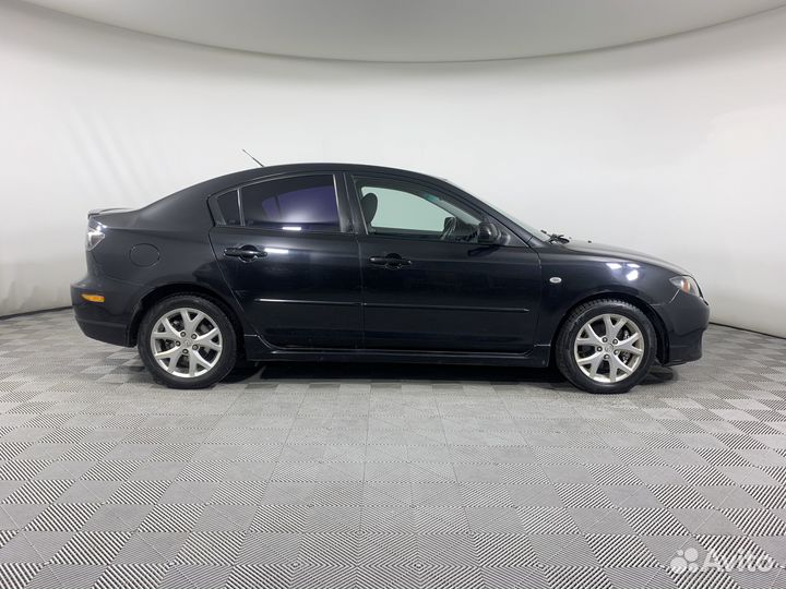 Mazda 3 2.0 МТ, 2007, 220 385 км