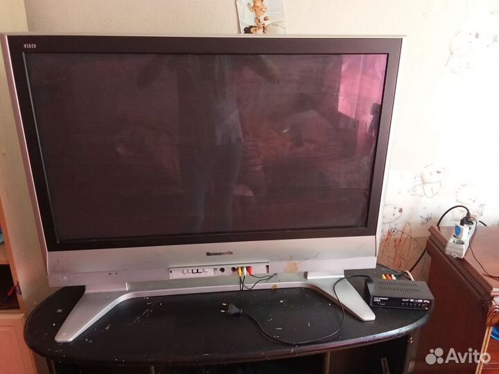 Телевизор panasonic бу