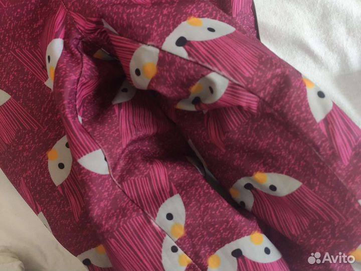 Комбинезон зима lassie 86 92 пакет сапоги 23