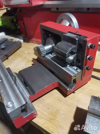 Прижимные планки суппорта токарного станка Wm210v