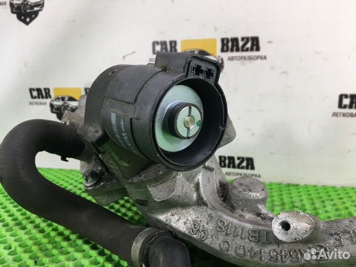 Радиатор системы EGR