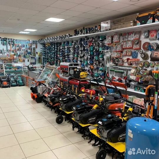 Культиватор Прораб 1450 Вт