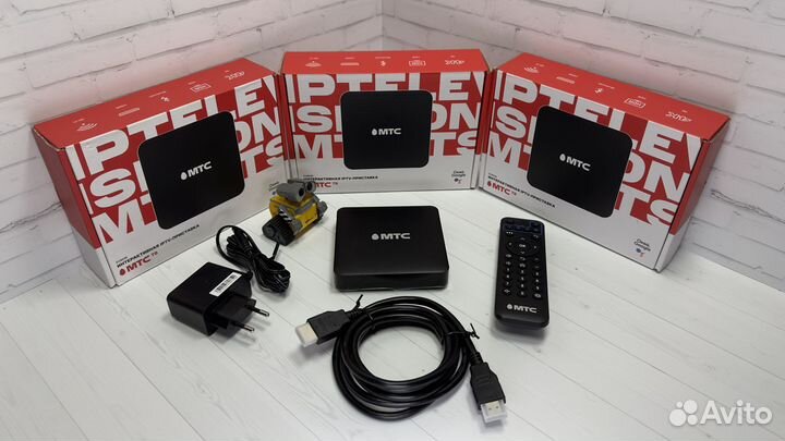 TV приставка DV8235 Android 12 Emotn