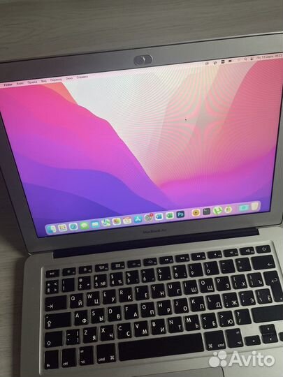 Apple MacBook air 13 2015