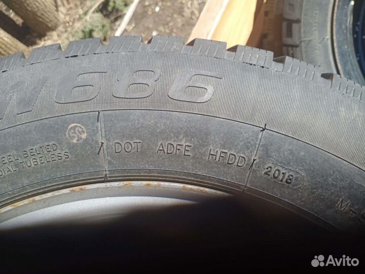 Колеса на renault duster r16, terrano, qashqai