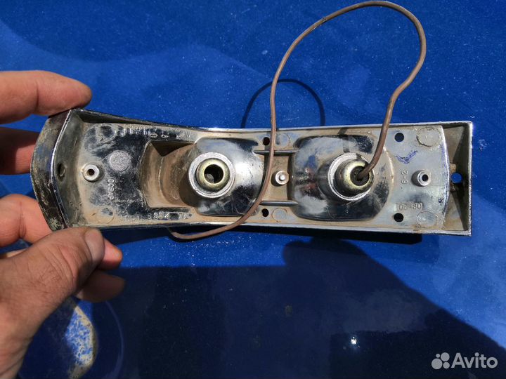 Подфарник для Москвич азлк