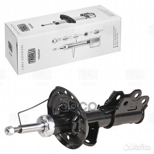 Амортизатор для а/м Opel Mokka (13) 2WD (стойка)