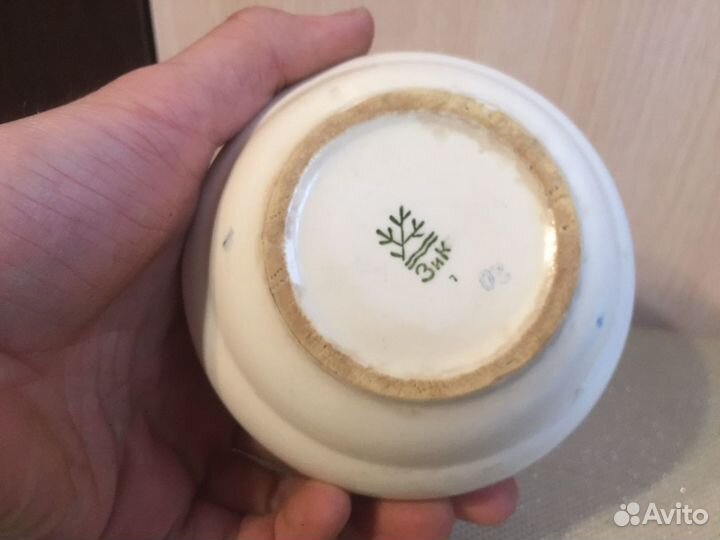 Сахарница СССР зик