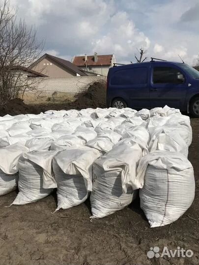 Чернозем плодородный Перегной крс, газ, камаз 15т