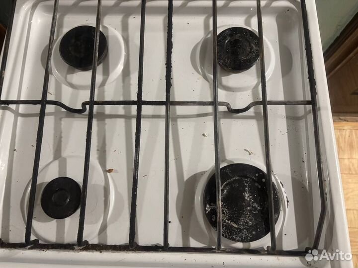 Газовая плита бу