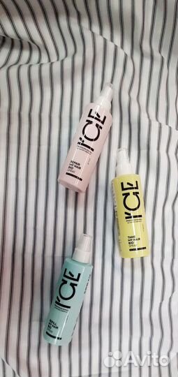 Cпрей для волос ICE Natura Siberica