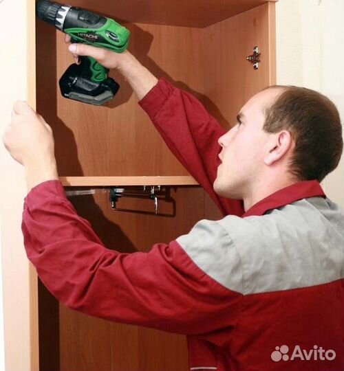 Ремонт мебели